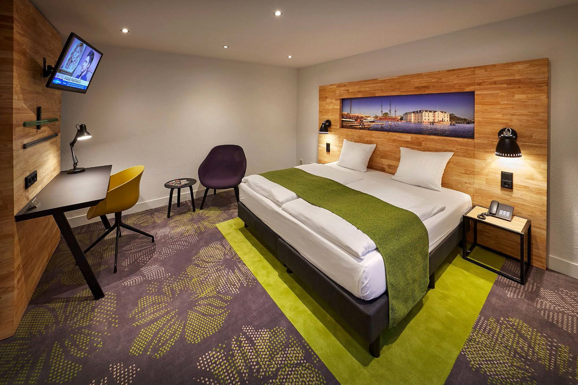 Luxury Hotel